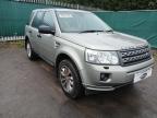 2010 LAND ROVER FREELANDER for sale at Copart PETERLEE