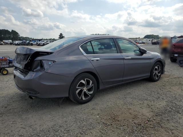 Sedans HONDA ACCORD 2016 Gray