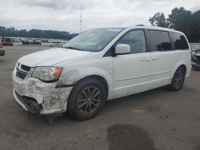  DODGE CARAVAN 2017 Biały