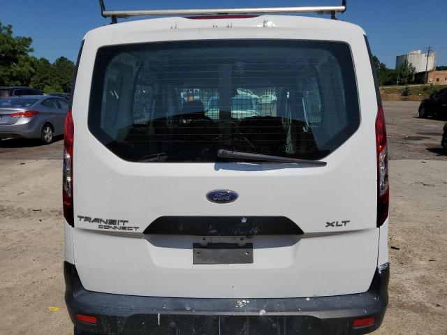  FORD TRANSIT 2020 Biały
