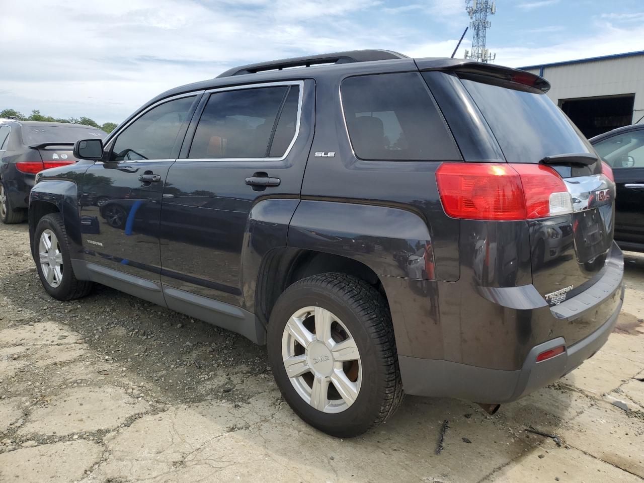 2014 GMC Terrain Sle VIN: 2GKALREK0E6339774 Lot: 65342425