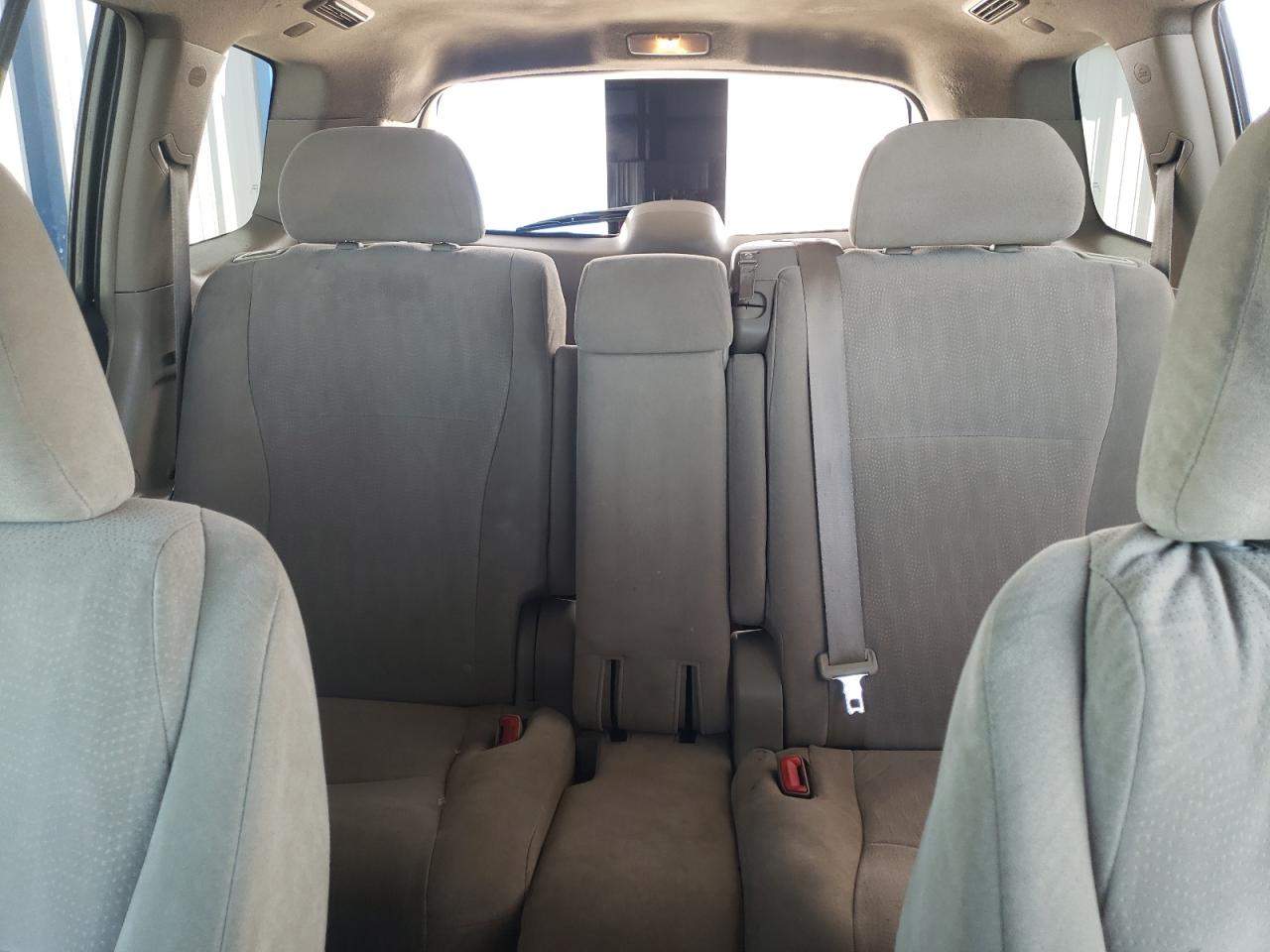 2012 Toyota Highlander Base VIN: 5TDZA3EH4CS023562 Lot: 65571085