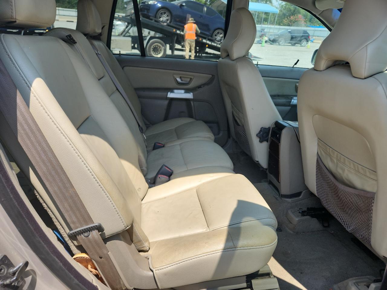 2004 Volvo Xc90 VIN: YV1CM59H441125374 Lot: 63768785