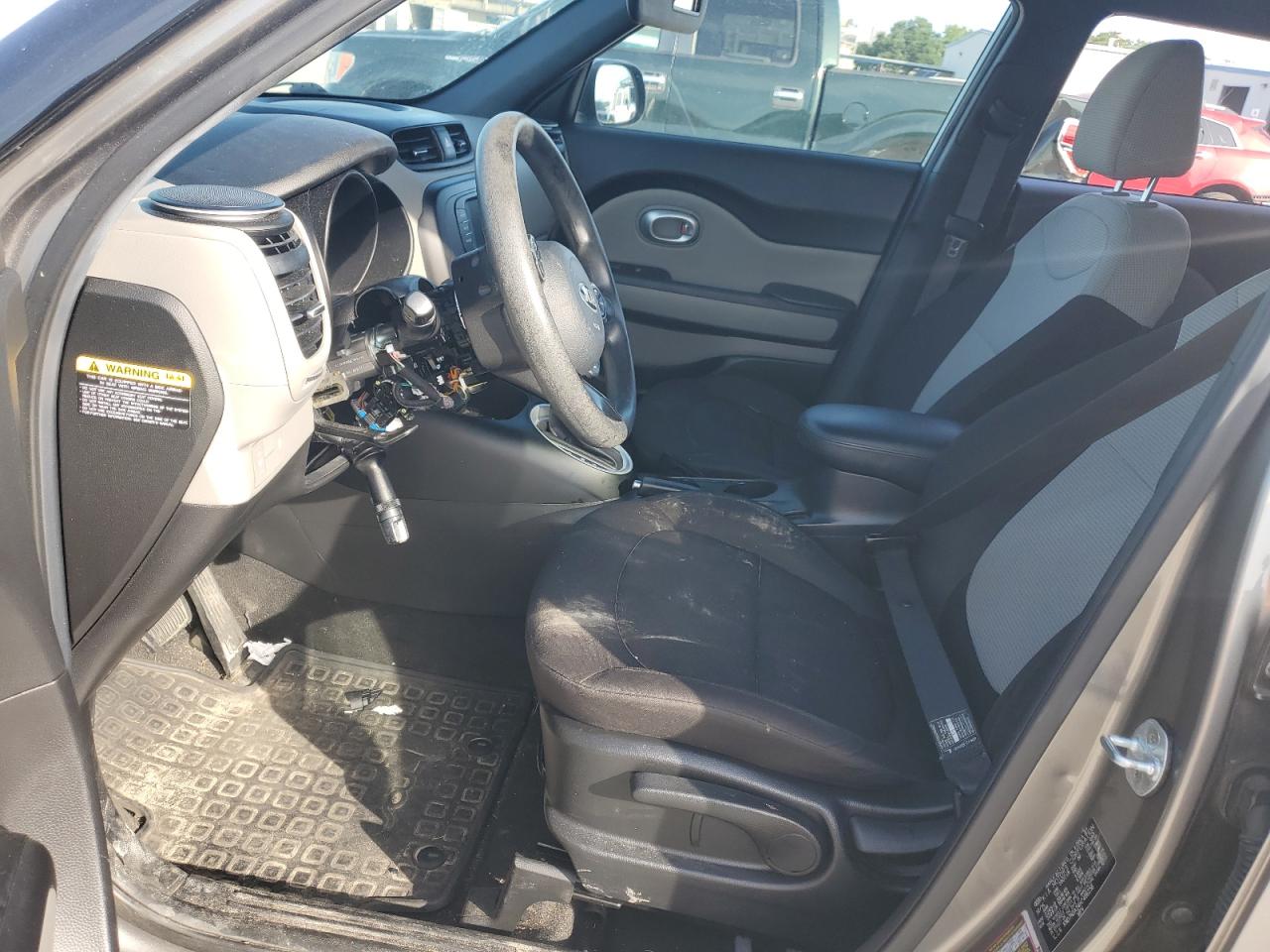 2017 Kia Soul VIN: KNDJN2A24H7466258 Lot: 64595395