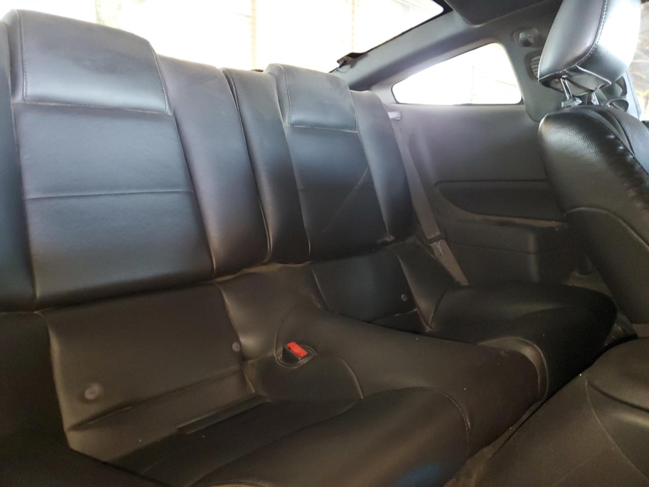 2009 Ford Mustang VIN: 1ZVHT80N395117234 Lot: 64764985