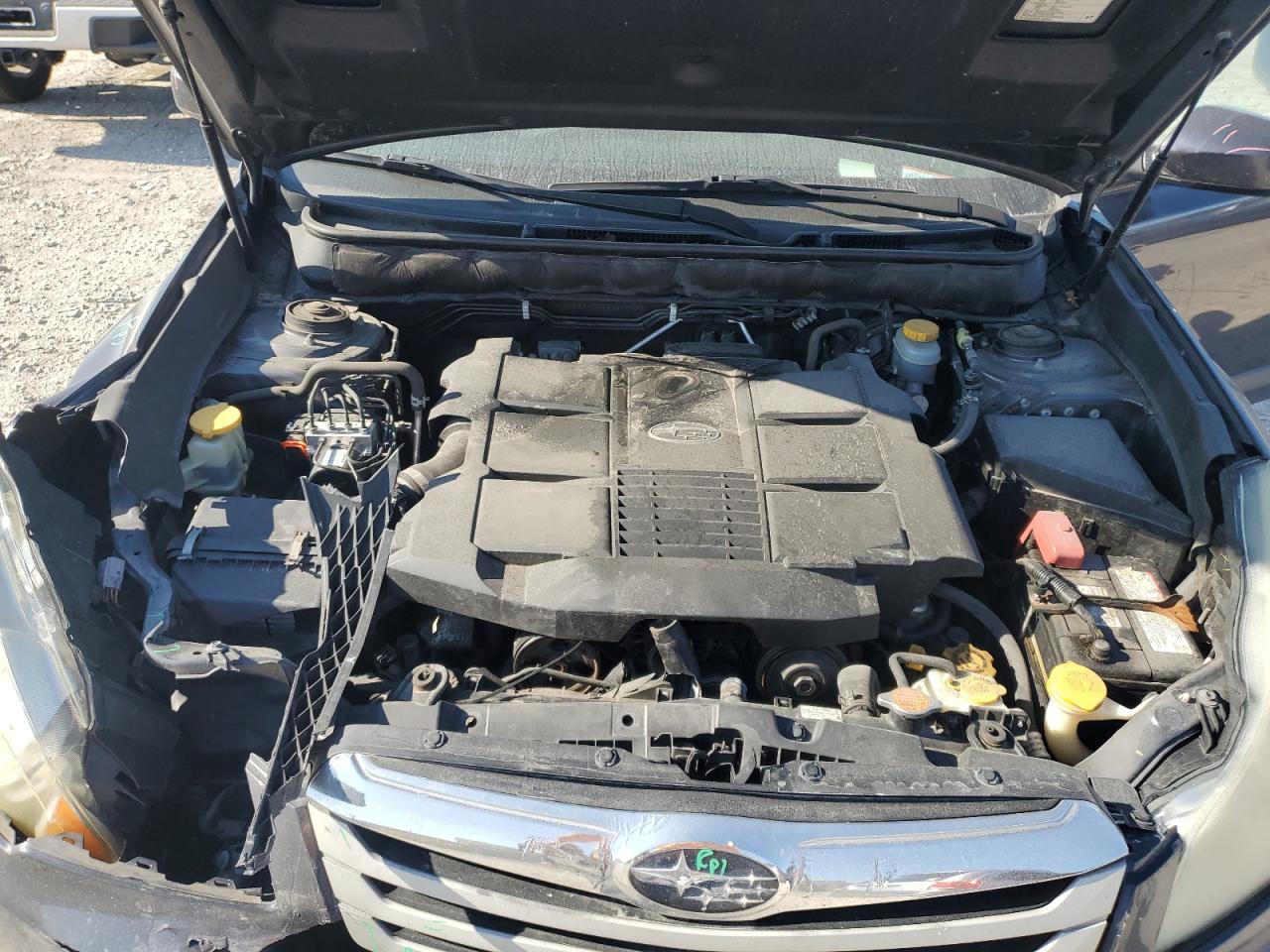 2011 Subaru Outback 3.6R Limited VIN: 4S4BREKC2B2347979 Lot: 63389445