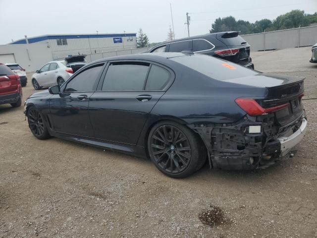2020 BMW 750 XI  