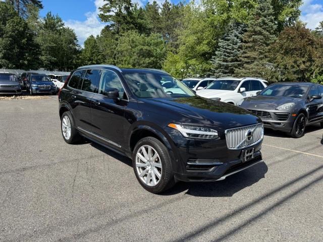Parquets VOLVO XC90 2016 Czarny