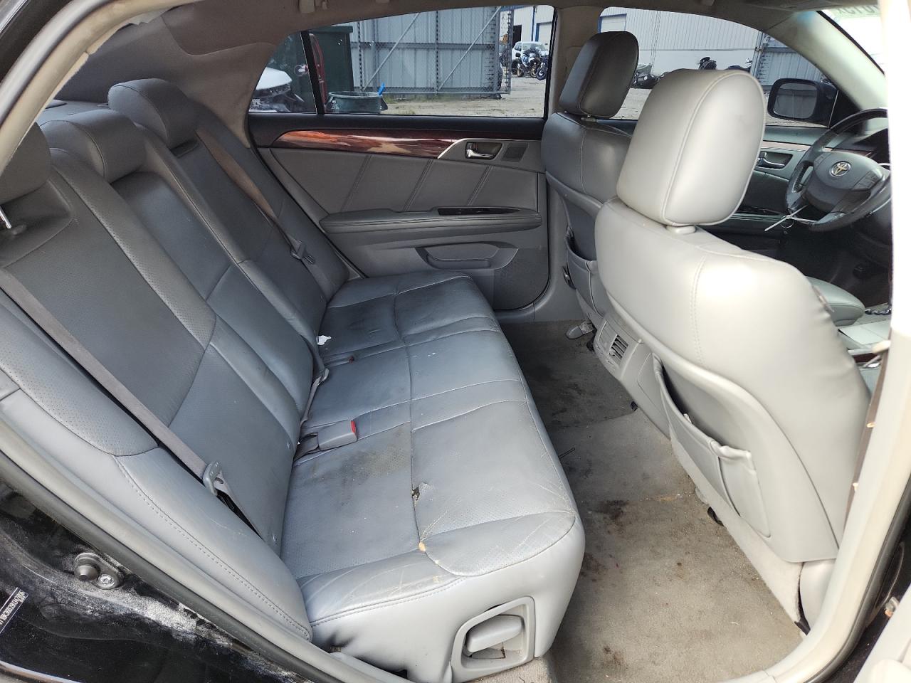 2009 Toyota Avalon Xl VIN: 4T1BK36B39U347806 Lot: 64967015