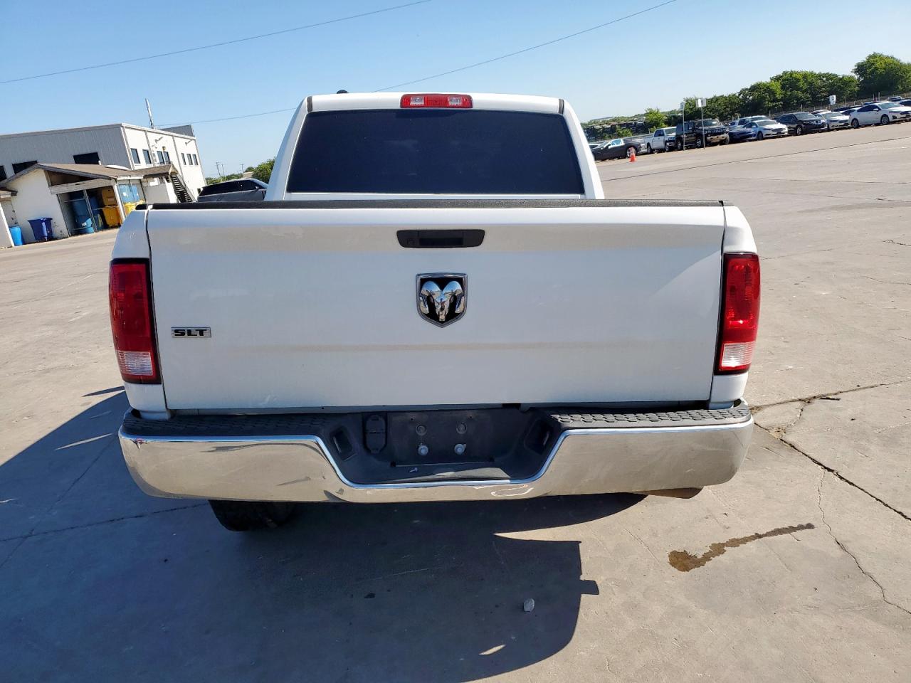 1c6rr6lg9ms529991 1C6RR6LG9MS529991 2021 Ram 1500 Classic Slt