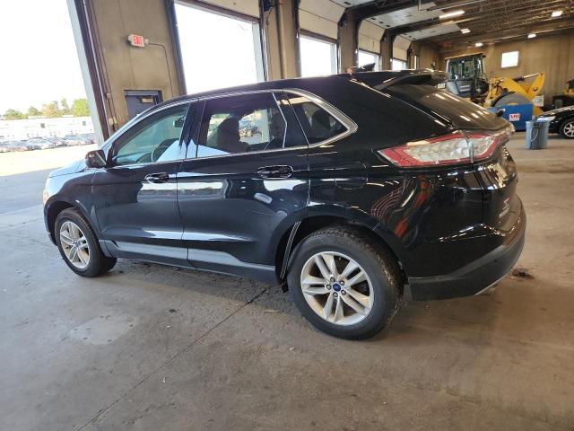  FORD EDGE 2018 Черный