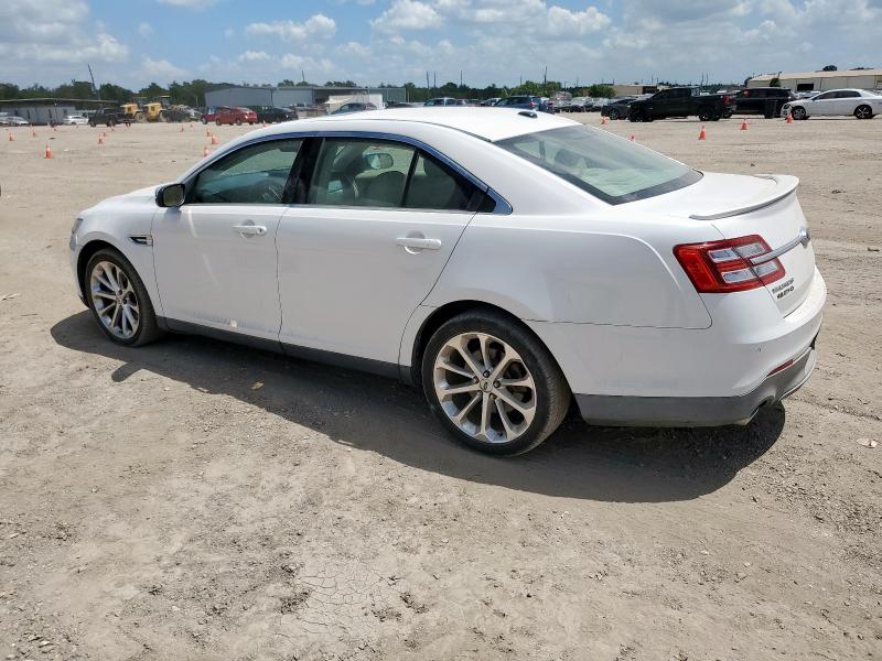 Sedans FORD TAURUS 2013 Biały