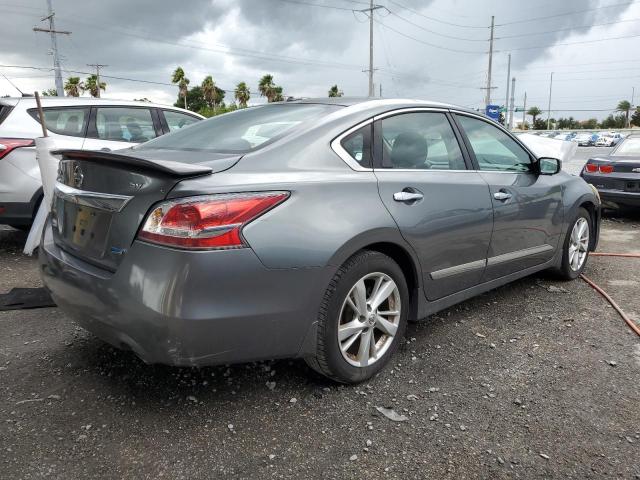  NISSAN ALTIMA 2014 Szary