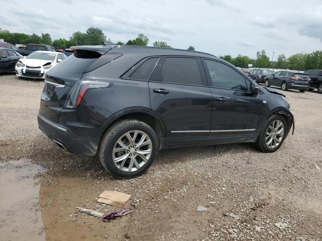  CADILLAC XT5 2020 Czarny