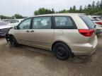 2005 TOYOTA SIENNA CE   for sale at Copart ON - TORONTO