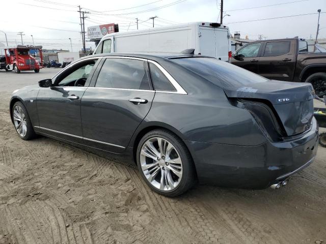 Sedans CADILLAC CT6 2016 Charcoal