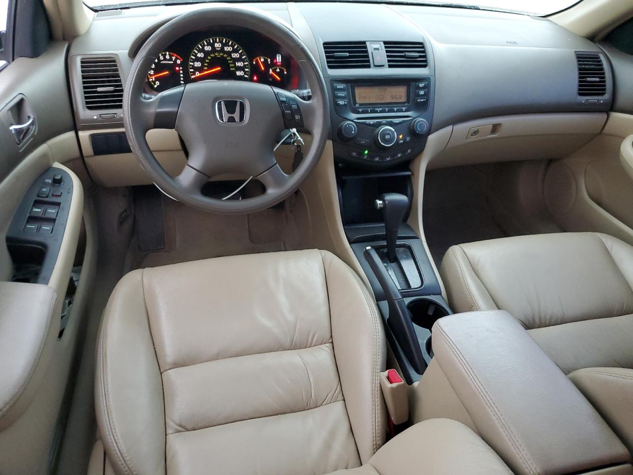 2004 Honda Accord Lx VIN: 1HGCM563X4A024856 Lot: 66395735