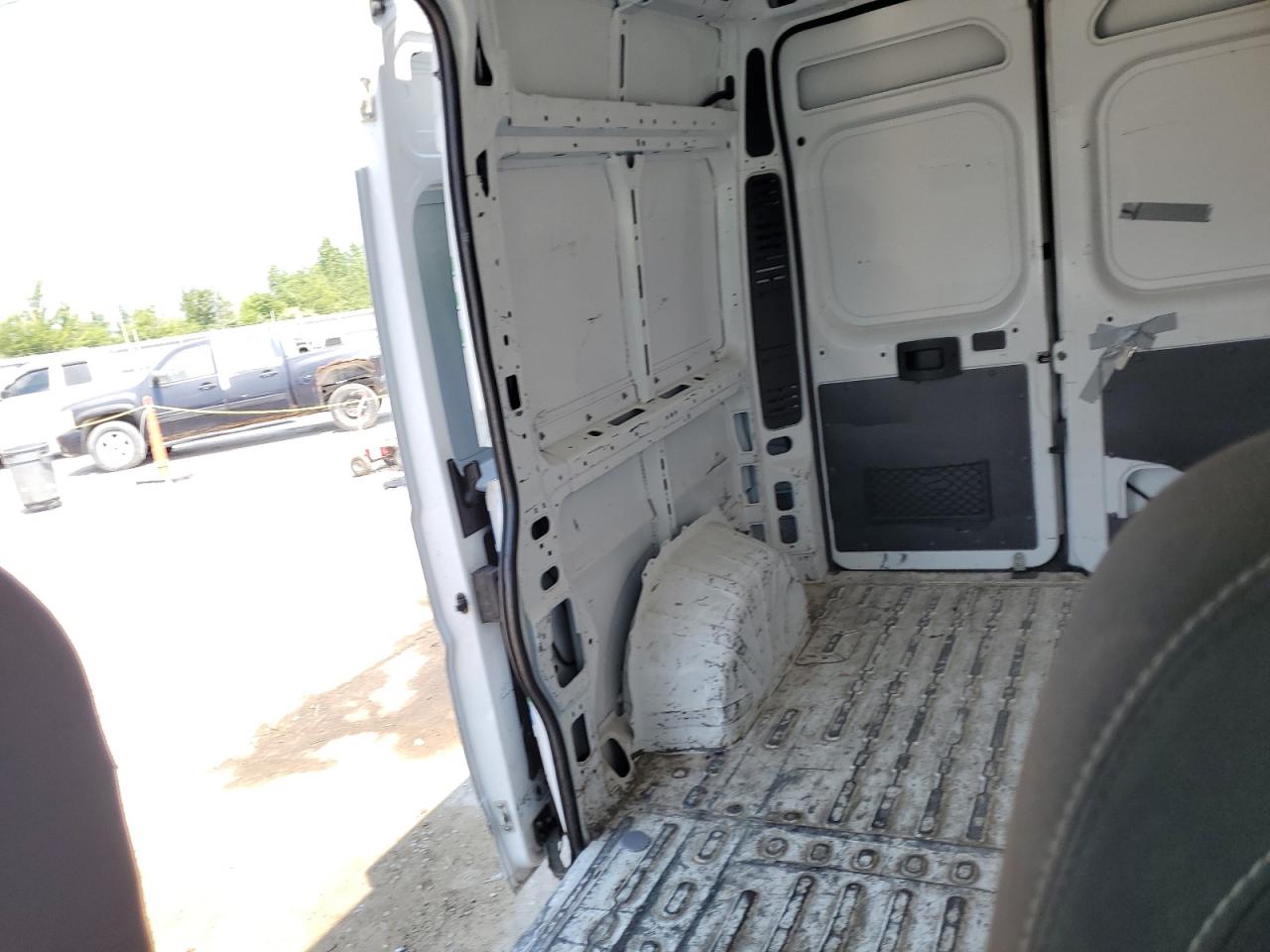 2019 Ram Promaster 2500 2500 High VIN: 3C6TRVCG6KE550426 Lot: 63622665