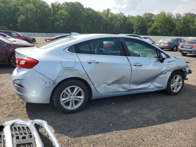  CHEVROLET CRUZE 2018 Granatowy