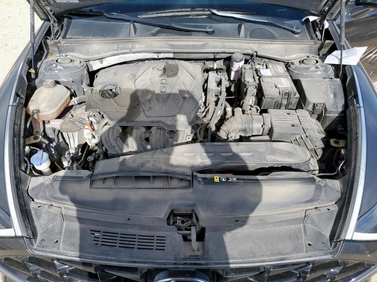 2021 Hyundai Sonata Sel VIN: KMHL64JA3MA148164 Lot: 64488225