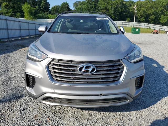  HYUNDAI SANTA FE 2019 Srebrny