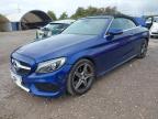 2017 MERCEDES BENZ C 250 AMG for sale at Copart BRISTOL
