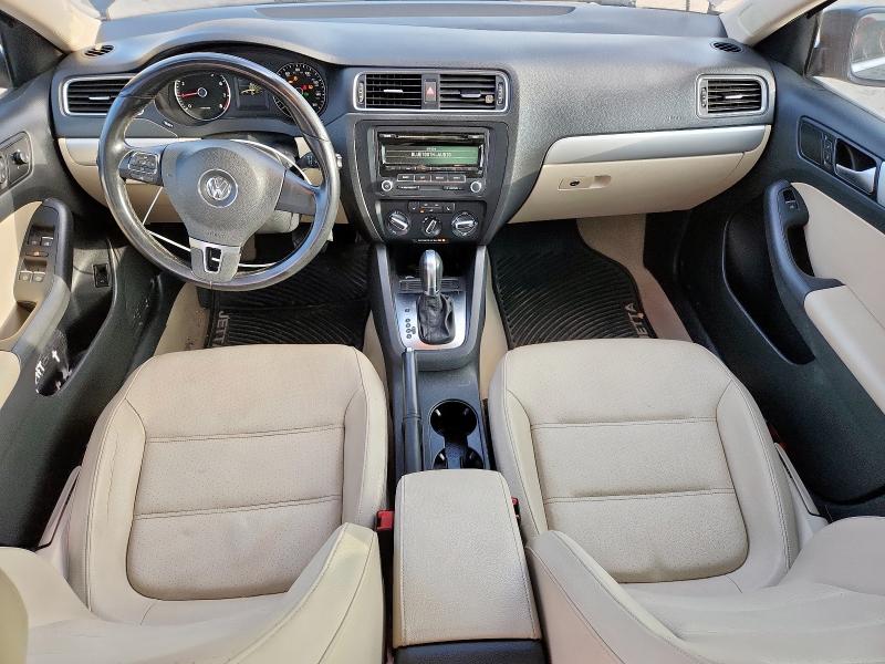 VOLKSWAGEN JETTA 2014 Czarny
