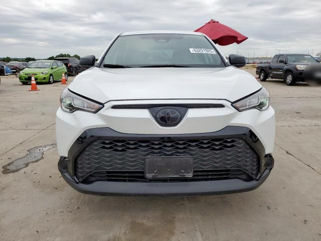  TOYOTA COROLLA CR 2023 Biały