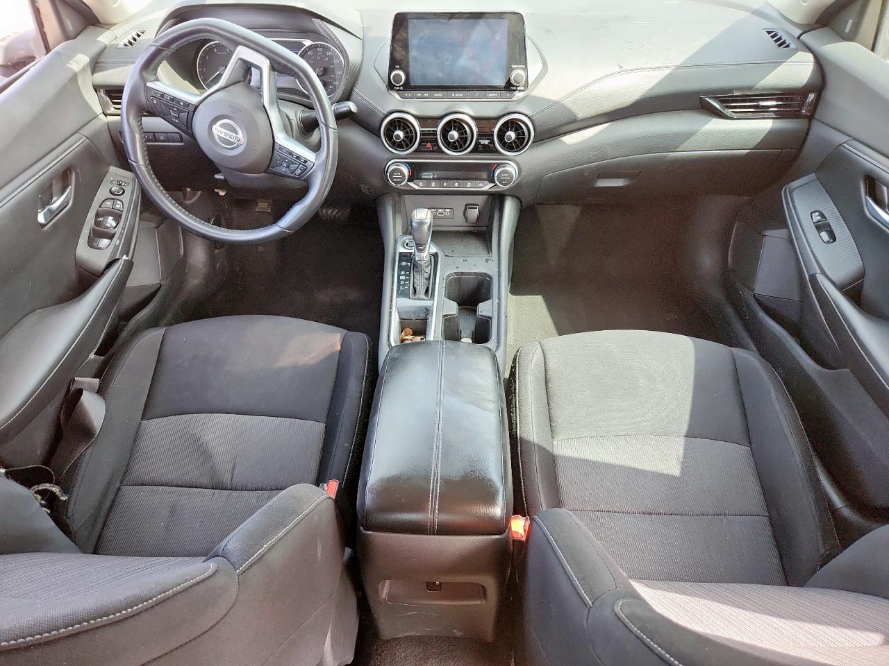 2021 Nissan Sentra Sv VIN: 3N1AB8CV5MY246903 Lot: 63664985