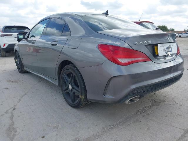 2015 MERCEDES BENZ CLA220 AMG