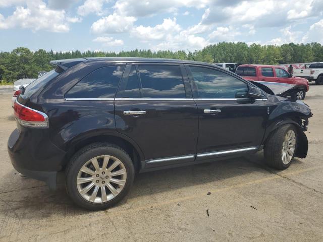  LINCOLN MKX 2015 Black