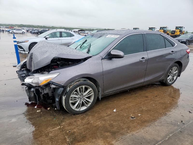  TOYOTA CAMRY 2015 Szary