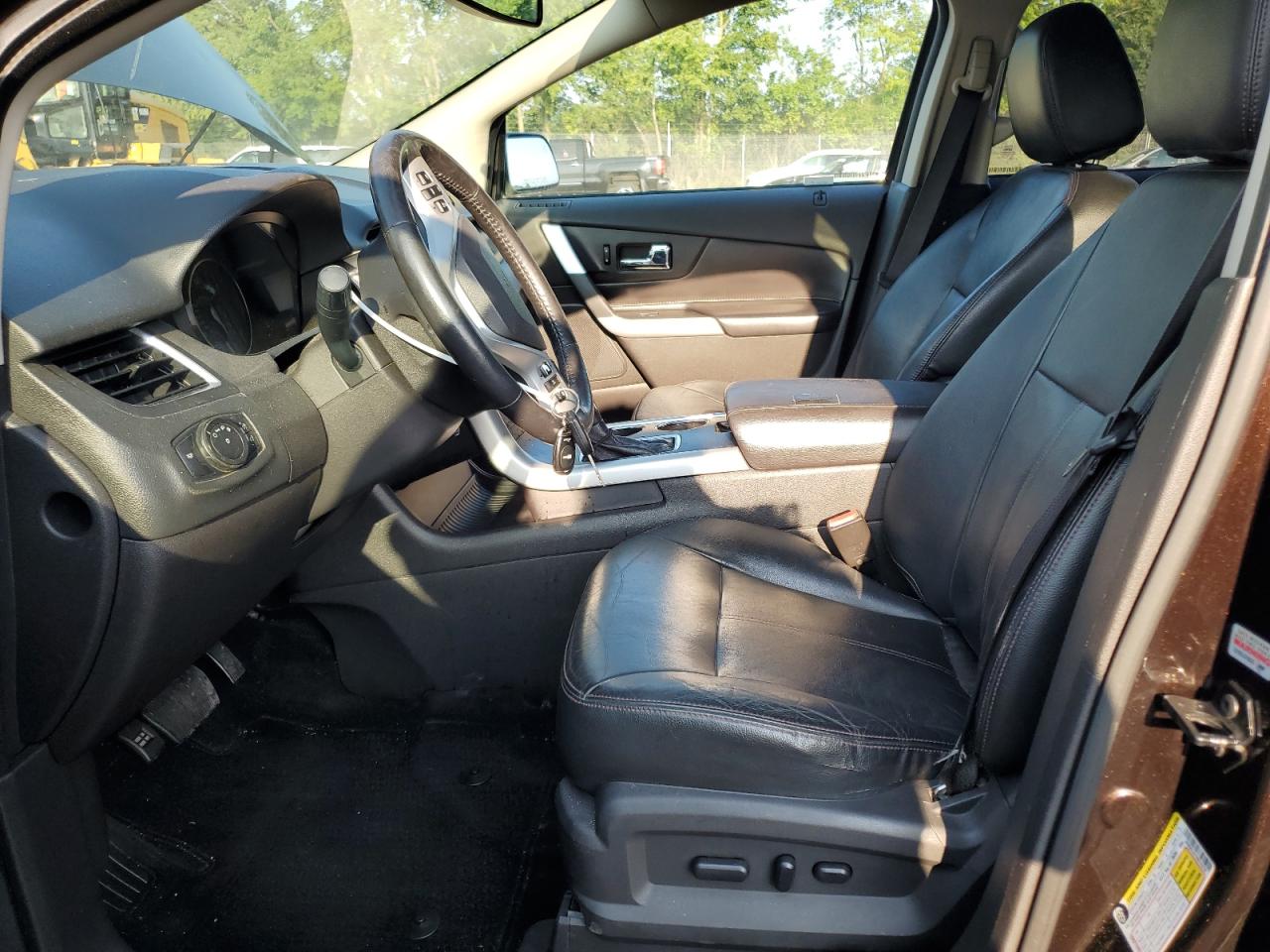2013 Ford Edge Sel VIN: 2FMDK3JC1DBC33228 Lot: 64879035