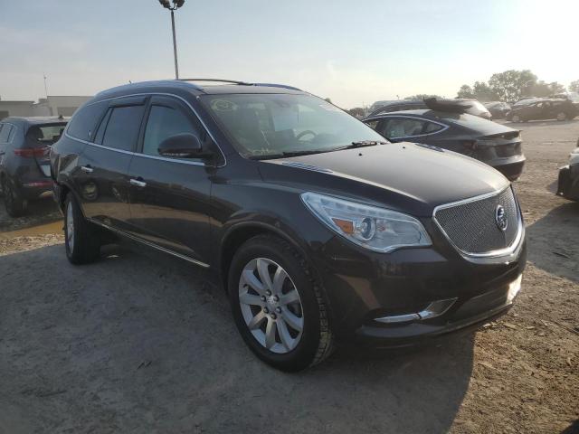  BUICK ENCLAVE 2017 Сharcoal