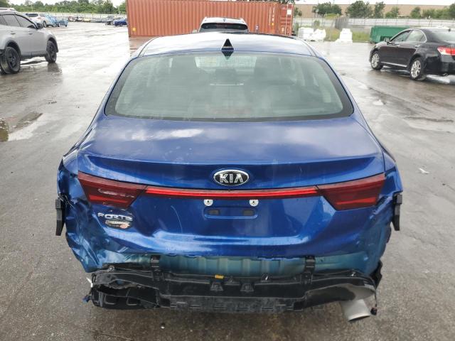  KIA FORTE 2020 Granatowy