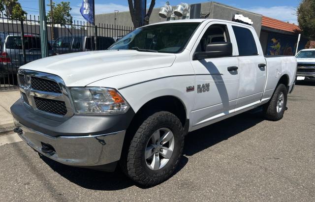 Pickups RAM 1500 2017 Biały