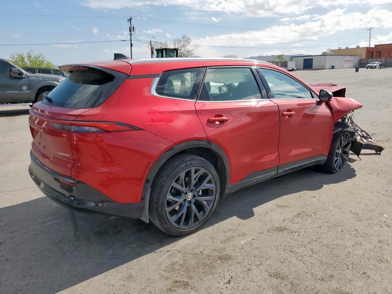 2025 Toyota Crown Signia Xle VIN: JTDACAAJ3S3011701 Lot: 65508795