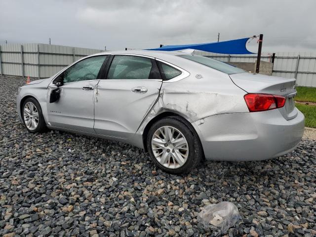  CHEVROLET IMPALA 2017 Srebrny