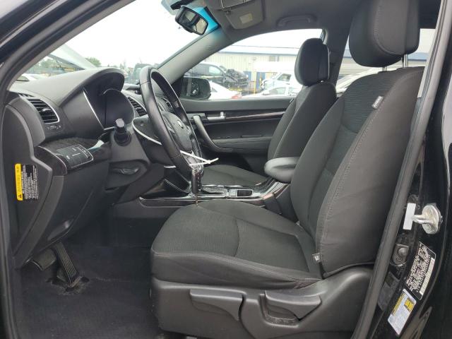  KIA SORENTO 2014 Czarny