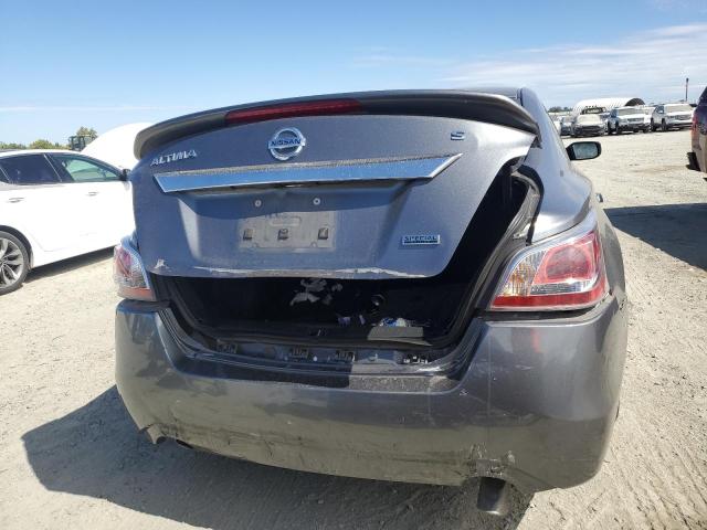  NISSAN ALTIMA 2015 Gray