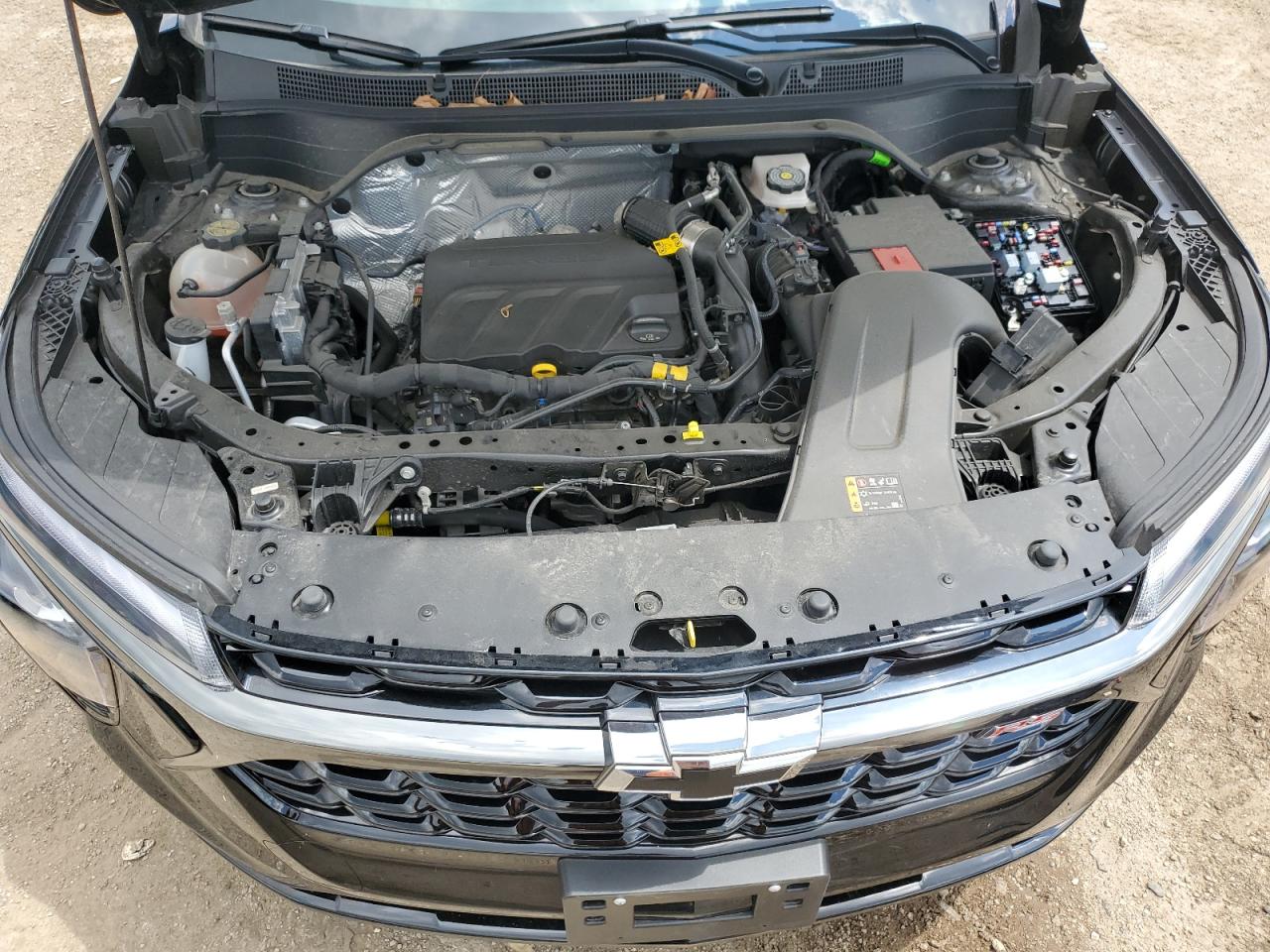 2024 Chevrolet Trax 2Rs VIN: KL77LJE2XRC158683 Lot: 63829705