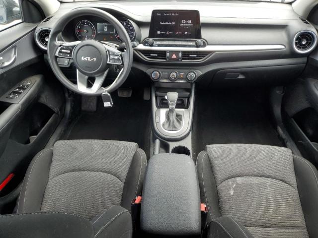  KIA FORTE 2024 Черный