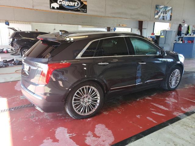  CADILLAC XT5 2017 Сharcoal