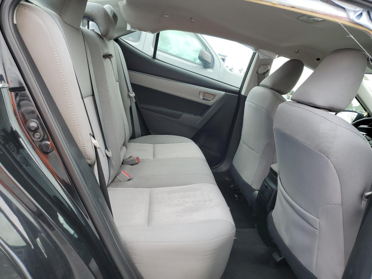 2015 Toyota Corolla L VIN: 2T1BURHE7FC423691 Lot: 64798565