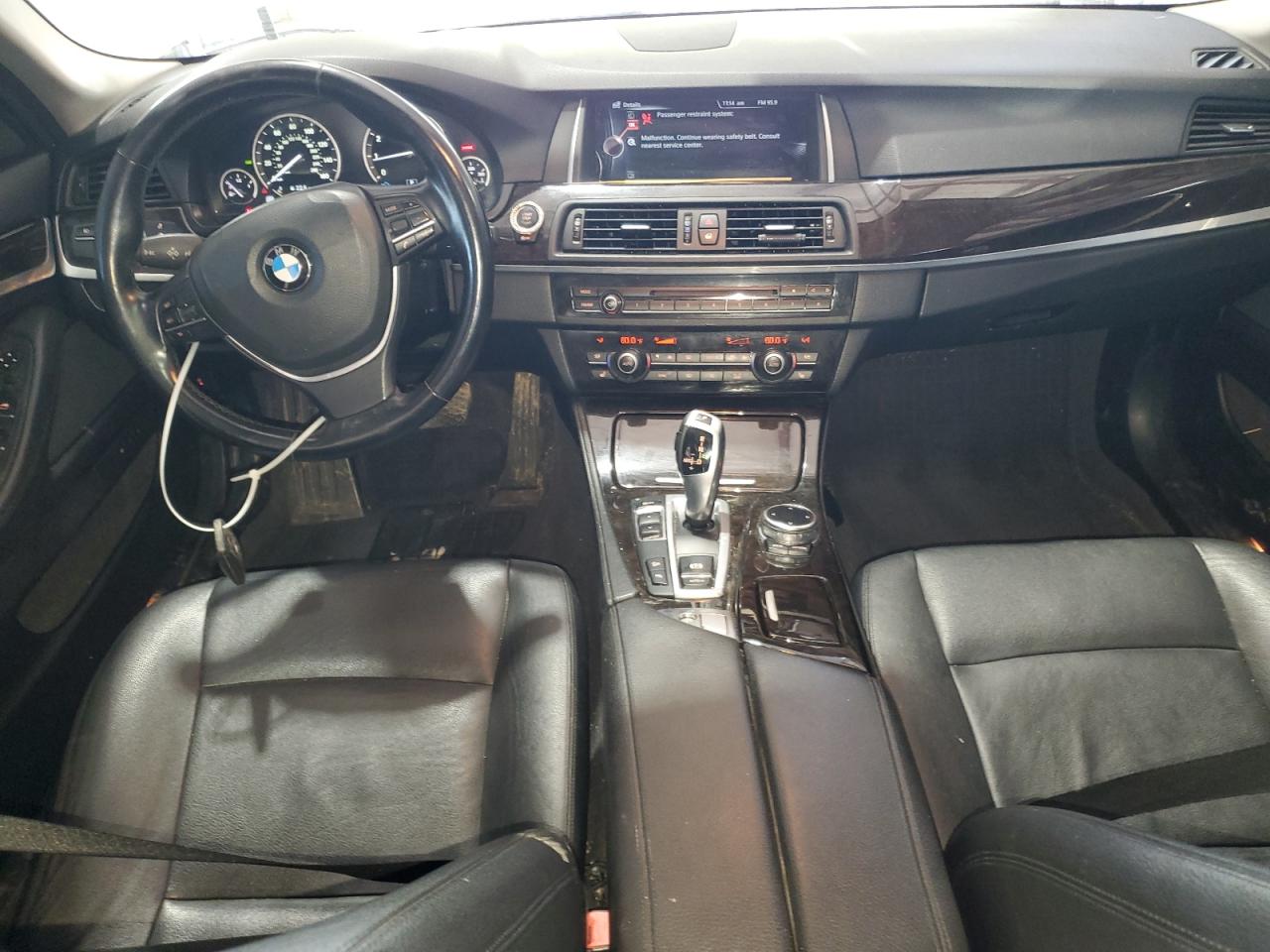 2015 BMW 535 Xi VIN: WBA5B3C52FD540151 Lot: 63330375