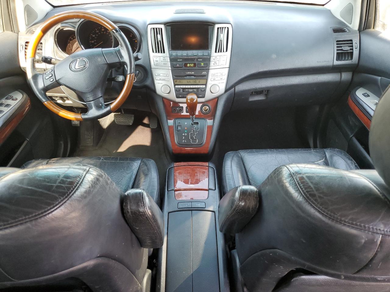 2004 Lexus Rx 330 VIN: JTJHA31U940008166 Lot: 63821065