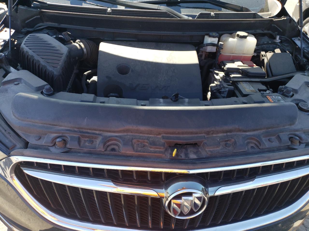 2021 Buick Enclave Essence VIN: 5GAEVAKWXMJ134093 Lot: 62074235