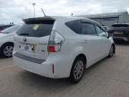 2012 TOYOTA PRIUS+ T4 for sale at Copart SANDWICH