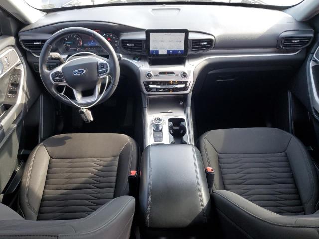  FORD EXPLORER 2021 Szary
