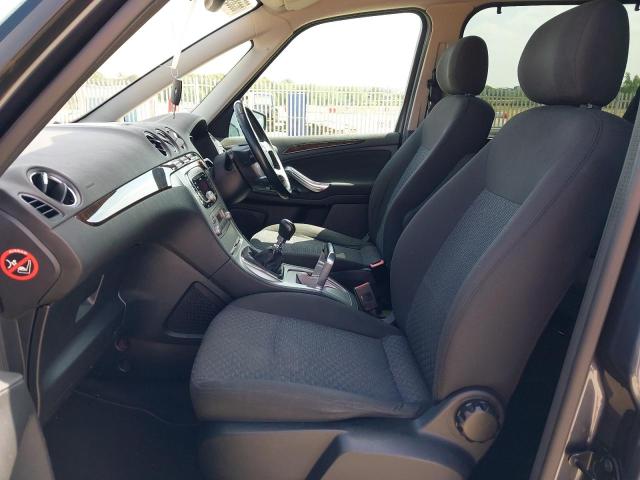 2008 FORD GALAXY GHIA TDCI 143 